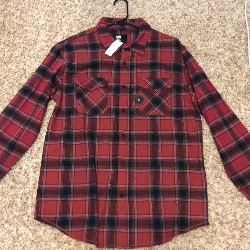 RSQ Flannel